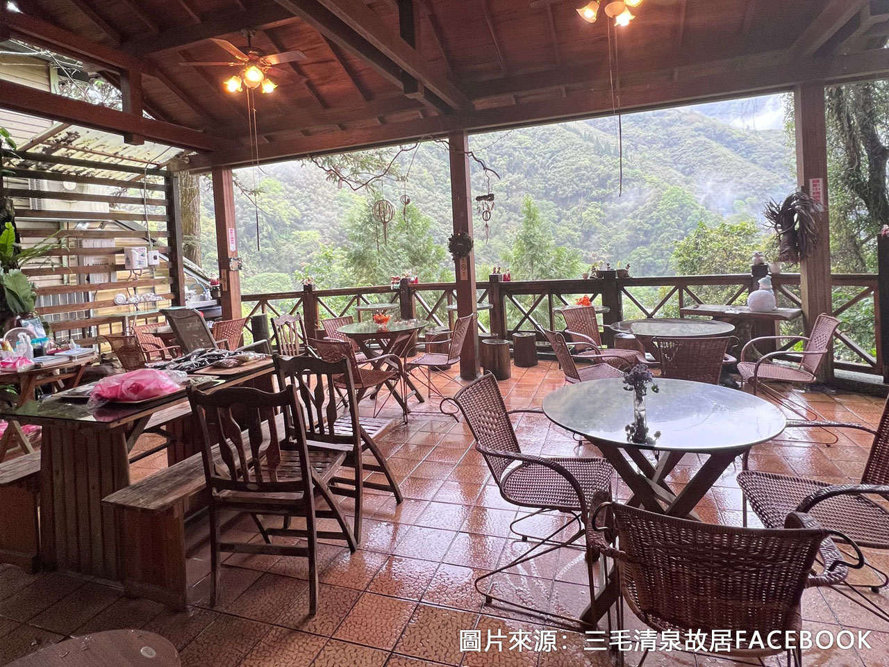 三毛故居(三毛夢屋)